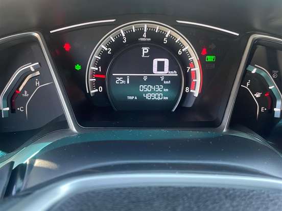 HONDA-CIVIC-2.0 16V FLEXONE EX 4P CVT HONDA-CIVIC-2019