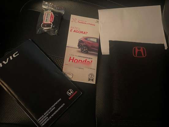 HONDA-CIVIC-2.0 16V FLEXONE EX 4P CVT HONDA-CIVIC-2019