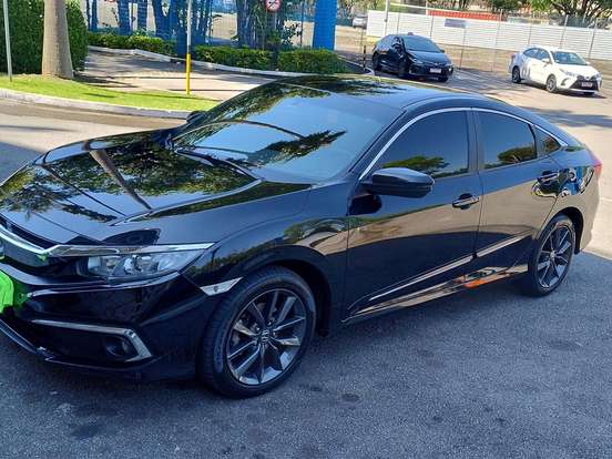 HONDA-CIVIC-2.0 16V FLEXONE EX 4P CVT HONDA-CIVIC-2021