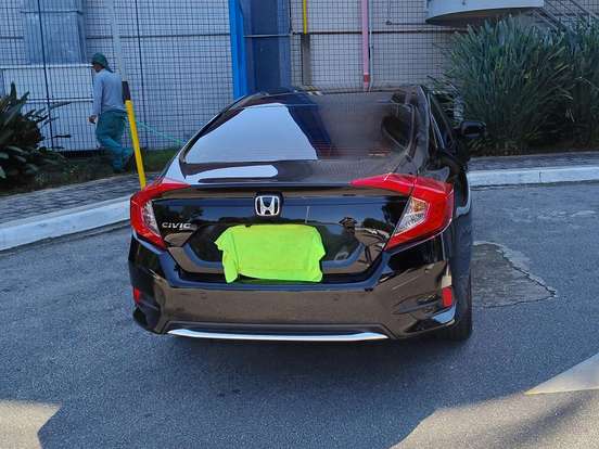 HONDA-CIVIC-2.0 16V FLEXONE EX 4P CVT HONDA-CIVIC-2021