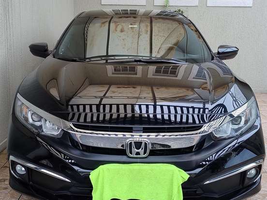 HONDA-CIVIC-2.0 16V FLEXONE EX 4P CVT HONDA-CIVIC-2021