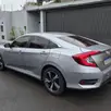 HONDA CIVIC 2.0 16V FLEXONE EXL 4P CVT HONDA CIVIC 2.0 16V FLEXONE EXL 4P CVT