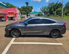 HONDA CIVIC 2.0 16V FLEXONE EXL 4P CVT HONDA CIVIC 2.0 16V FLEXONE EXL 4P CVT