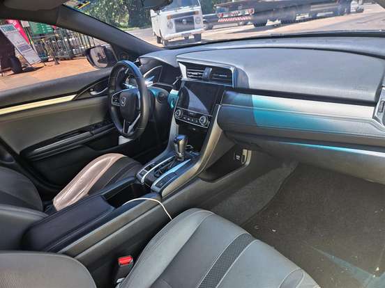 HONDA-CIVIC-2.0 16V FLEXONE EXL 4P CVT HONDA-CIVIC-2020