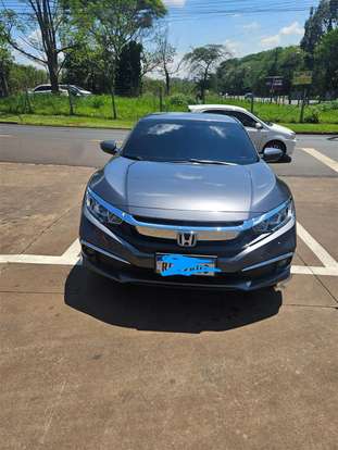 HONDA-CIVIC-2.0 16V FLEXONE EXL 4P CVT HONDA-CIVIC-2020