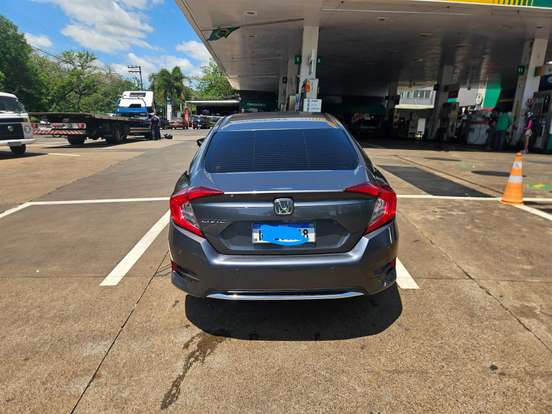 HONDA-CIVIC-2.0 16V FLEXONE EXL 4P CVT HONDA-CIVIC-2020