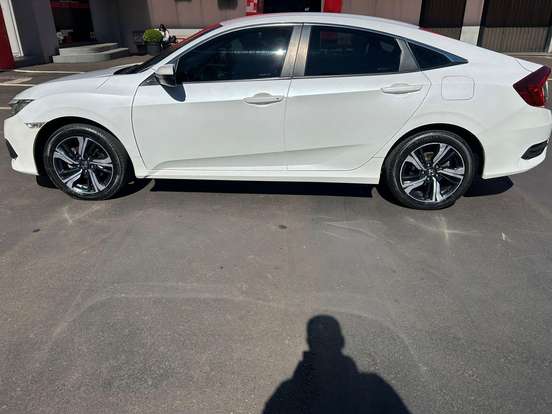 HONDA-CIVIC-2.0 16V FLEXONE EXL 4P CVT HONDA-CIVIC-2017