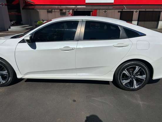 HONDA-CIVIC-2.0 16V FLEXONE EXL 4P CVT HONDA-CIVIC-2017