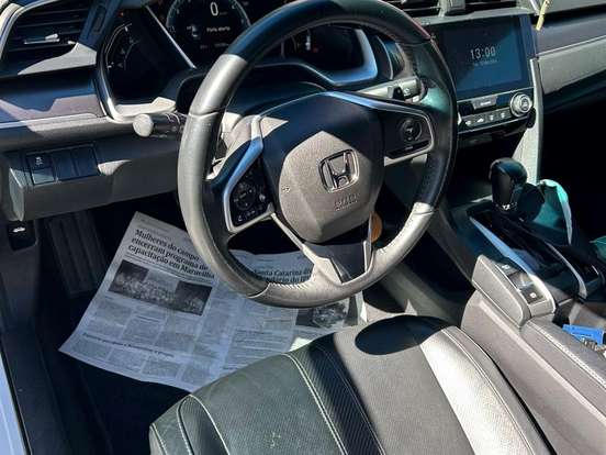 HONDA-CIVIC-2.0 16V FLEXONE EXL 4P CVT HONDA-CIVIC-2017