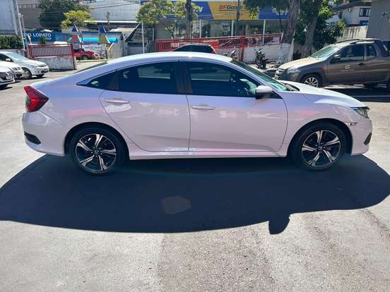 HONDA-CIVIC-2.0 16V FLEXONE EXL 4P CVT HONDA-CIVIC-2017