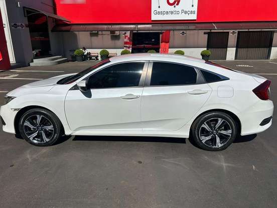 HONDA-CIVIC-2.0 16V FLEXONE EXL 4P CVT HONDA-CIVIC-2017