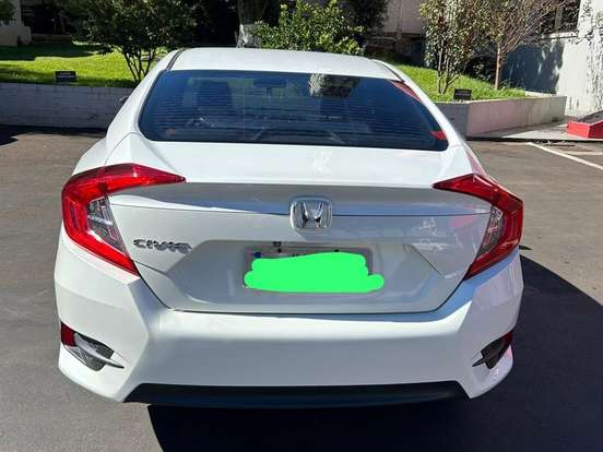 HONDA-CIVIC-2.0 16V FLEXONE EXL 4P CVT HONDA-CIVIC-2017
