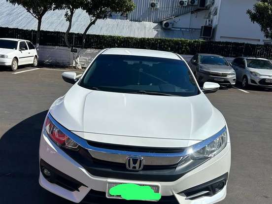 HONDA-CIVIC-2.0 16V FLEXONE EXL 4P CVT HONDA-CIVIC-2017