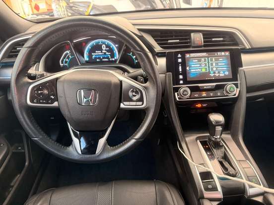 HONDA-CIVIC-2.0 16V FLEXONE EXL 4P CVT HONDA-CIVIC-2017
