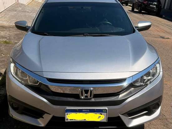 HONDA-CIVIC-2.0 16V FLEXONE EXL 4P CVT HONDA-CIVIC-2017