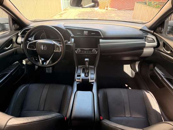 HONDA-CIVIC-2.0 16V FLEXONE EXL 4P CVT HONDA-CIVIC-2017