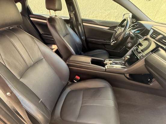 HONDA-CIVIC-2.0 16V FLEXONE EXL 4P CVT HONDA-CIVIC-2017