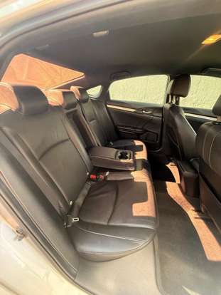 HONDA-CIVIC-2.0 16V FLEXONE EXL 4P CVT HONDA-CIVIC-2017