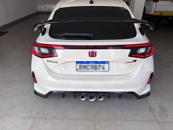 HONDA CIVIC 2.0 DI VTEC TURBO GASOLINA TYPE R MANUAL
