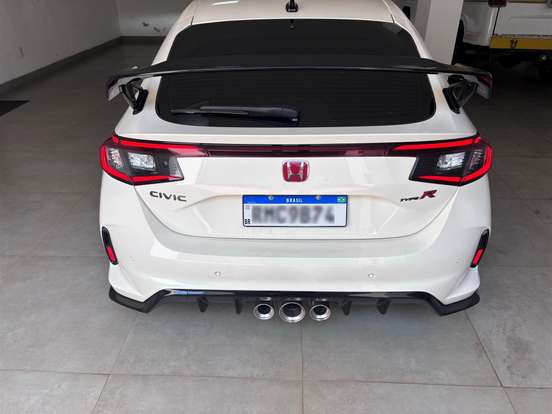 HONDA-CIVIC-2.0 DI VTEC TURBO GASOLINA TYPE R MANUAL HONDA-CIVIC-2024