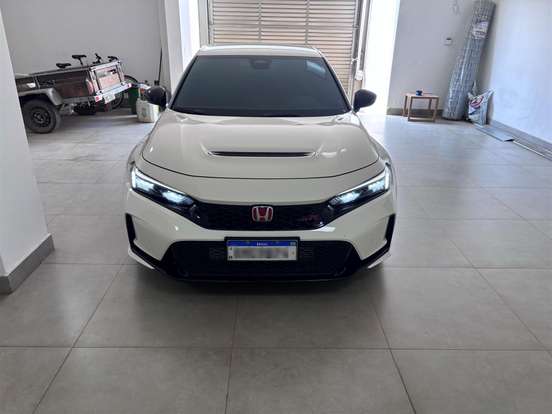 HONDA-CIVIC-2.0 DI VTEC TURBO GASOLINA TYPE R MANUAL HONDA-CIVIC-2024