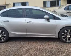 HONDA CIVIC 2.0 EXR 16V FLEX 4P AUTOMÁTICO HONDA CIVIC 2.0 EXR 16V FLEX 4P AUTOMÁTICO