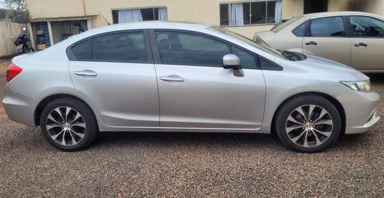 HONDA-CIVIC-2.0 EXR 16V FLEX 4P AUTOMÁTICO HONDA-CIVIC-2015