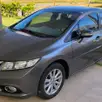 HONDA CIVIC 2.0 LXR 16V FLEX 4P AUTOMÁTICO HONDA CIVIC 2.0 LXR 16V FLEX 4P AUTOMÁTICO