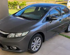 HONDA CIVIC 2.0 LXR 16V FLEX 4P AUTOMÁTICO HONDA CIVIC 2.0 LXR 16V FLEX 4P AUTOMÁTICO