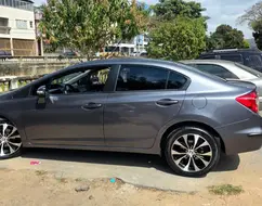 HONDA CIVIC 2.0 LXR 16V FLEX 4P AUTOMÁTICO HONDA CIVIC 2.0 LXR 16V FLEX 4P AUTOMÁTICO