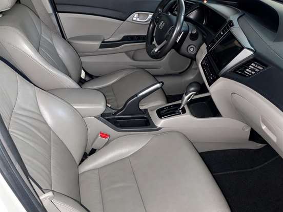 HONDA-CIVIC-2.0 LXR 16V FLEX 4P AUTOMÁTICO HONDA-CIVIC-2015