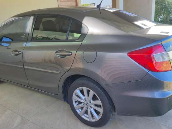 HONDA-CIVIC-2.0 LXR 16V FLEX 4P AUTOMÁTICO HONDA-CIVIC-2014