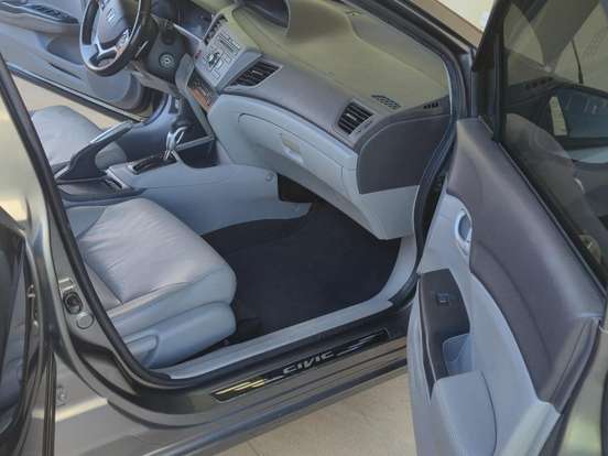 HONDA-CIVIC-2.0 LXR 16V FLEX 4P AUTOMÁTICO HONDA-CIVIC-2014