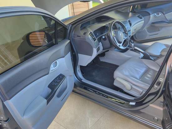 HONDA-CIVIC-2.0 LXR 16V FLEX 4P AUTOMÁTICO HONDA-CIVIC-2014