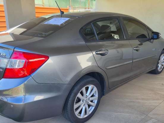 HONDA-CIVIC-2.0 LXR 16V FLEX 4P AUTOMÁTICO HONDA-CIVIC-2014