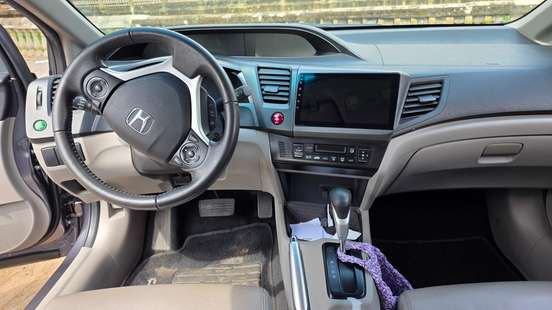 HONDA-CIVIC-2.0 LXR 16V FLEX 4P AUTOMÁTICO HONDA-CIVIC-2014