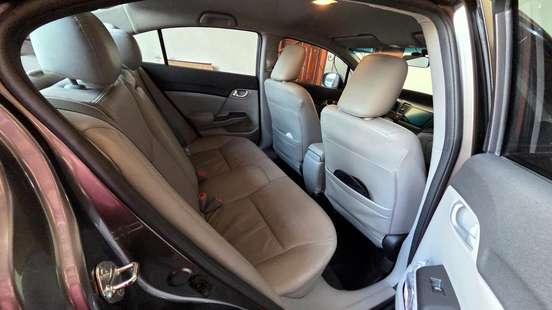 HONDA-CIVIC-2.0 LXR 16V FLEX 4P AUTOMÁTICO HONDA-CIVIC-2014