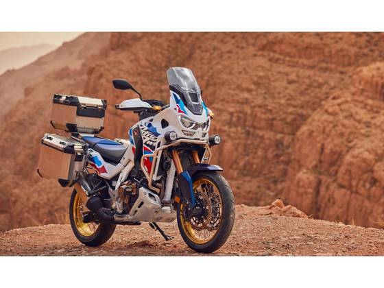 HONDA CRF 1100L AFRICA TWIN ADVENTURE SPORTS ES DCT 