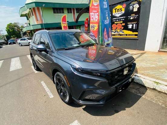 HONDA-CRV-2.0 e:HEV ADVANCED E-CVT HONDA-CRV-2024