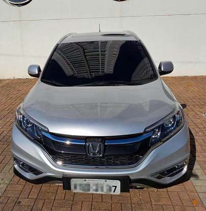 HONDA-CRV-2.0 EXL 4X4 16V FLEX 4P AUTOMÁTICO HONDA-CRV-2015