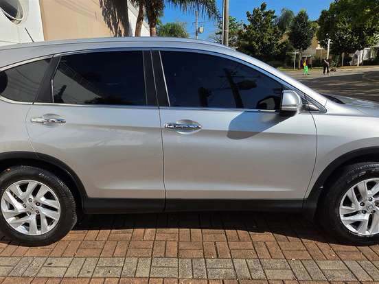 HONDA-CRV-2.0 EXL 4X4 16V FLEX 4P AUTOMÁTICO HONDA-CRV-2015