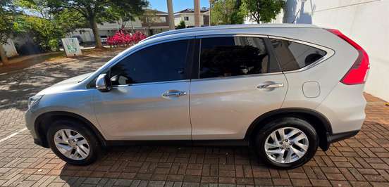 HONDA-CRV-2.0 EXL 4X4 16V FLEX 4P AUTOMÁTICO HONDA-CRV-2015