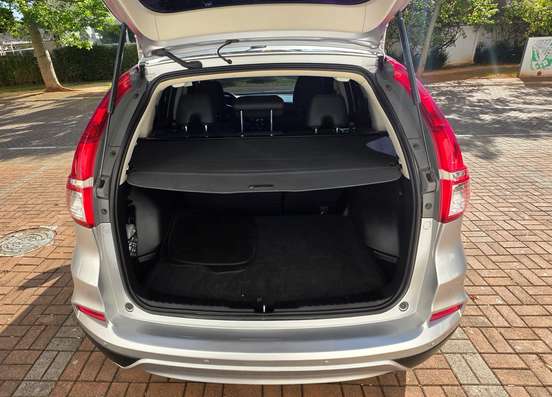 HONDA-CRV-2.0 EXL 4X4 16V FLEX 4P AUTOMÁTICO HONDA-CRV-2015