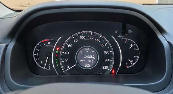 HONDA-CRV-2.0 EXL 4X4 16V FLEX 4P AUTOMÁTICO HONDA-CRV-2015