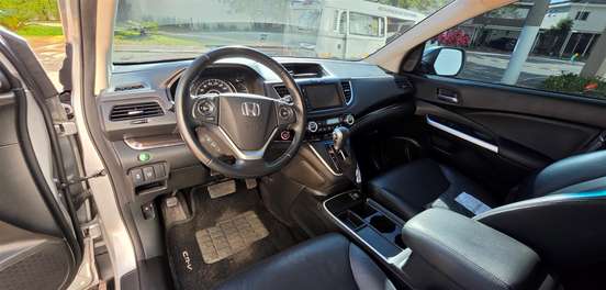 HONDA-CRV-2.0 EXL 4X4 16V FLEX 4P AUTOMÁTICO HONDA-CRV-2015