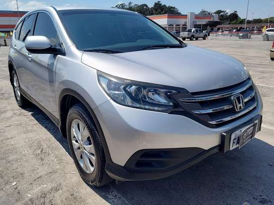HONDA-CRV-2.0 LX 4X2 16V FLEX 4P AUTOMÁTICO HONDA-CRV-2013