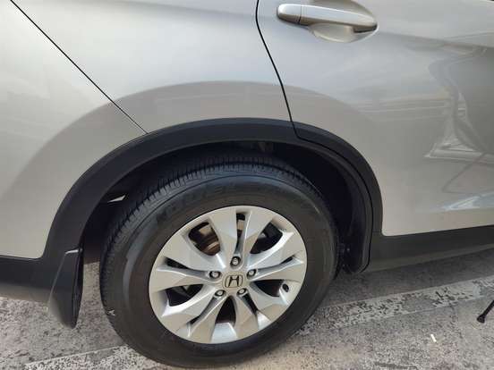 HONDA-CRV-2.0 LX 4X2 16V FLEX 4P AUTOMÁTICO HONDA-CRV-2013