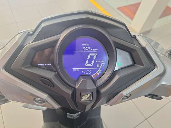 HONDA-ELITE 125i-2024