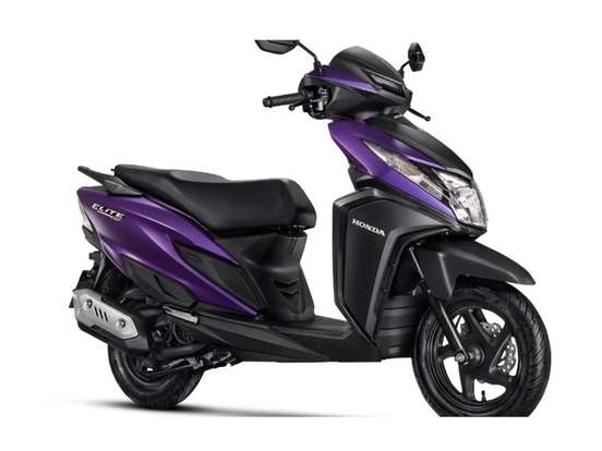 HONDA-ELITE 125i-2026