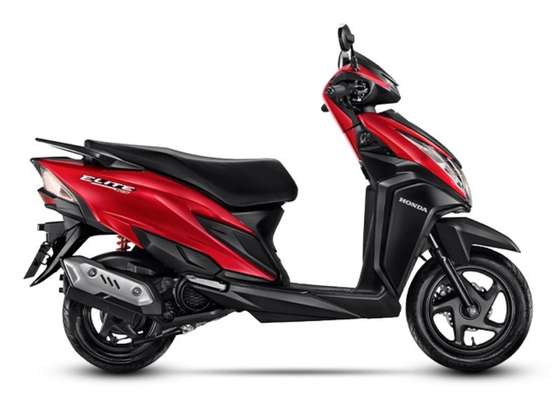 HONDA-ELITE 125i HONDA-ELITE 125i-2026